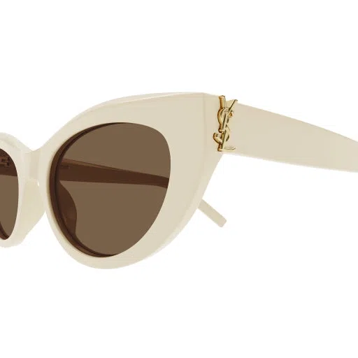 Saint Laurent SL M115 Sunglasses - view 12